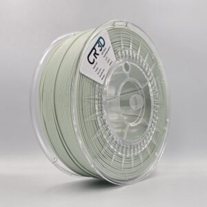 ABS Matt Pastellgraugrün