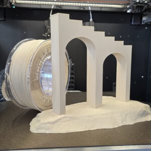 ABS Matt Pastellsand