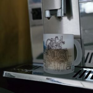 CR-3D Tasse