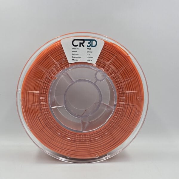 PA 12 Orange