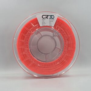 Flex FibCR20 Neon Rot