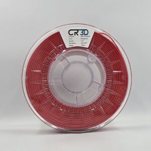 ASA-X FibCR20 Brilliantrot