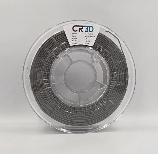 FlexFibCR Graualuminum