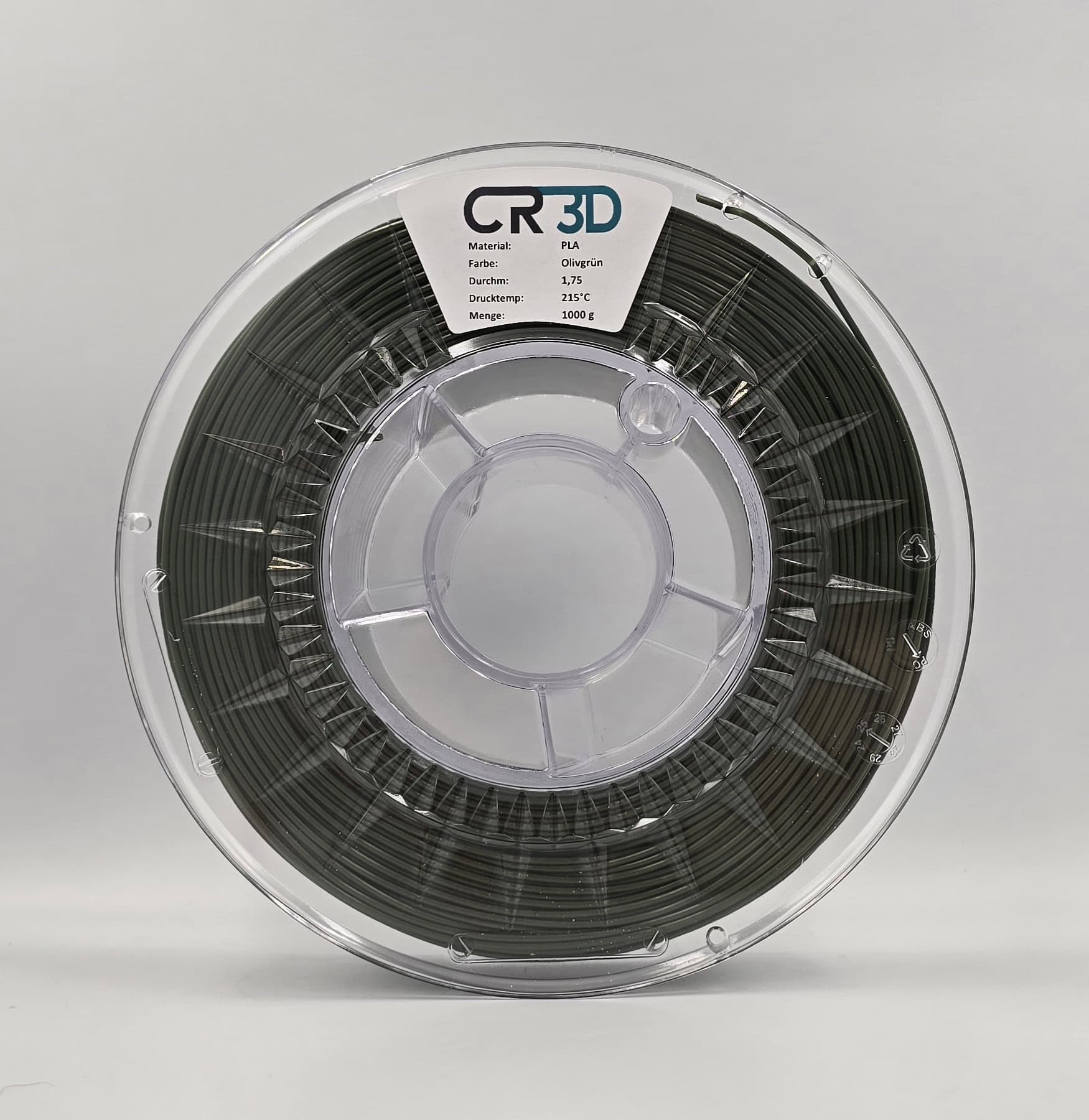 PLA Olivgrün4 PLA Olivgrün4