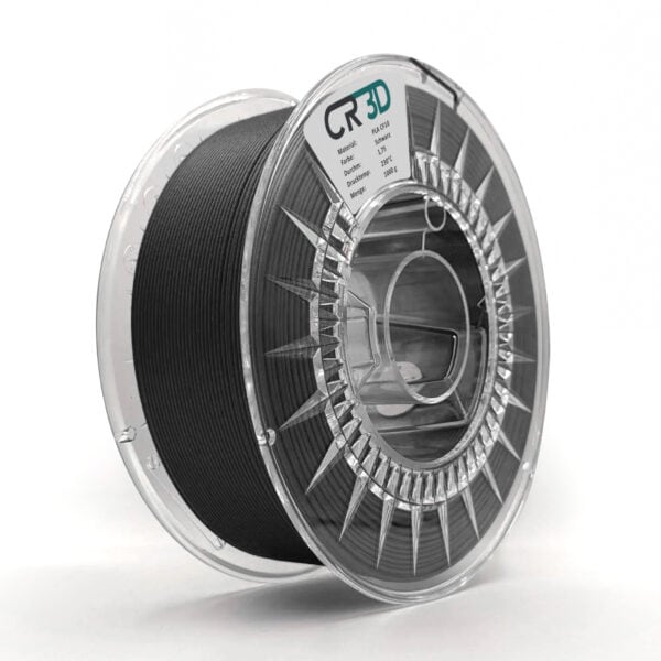 PLA CF10 Hauptfoto Schwarz