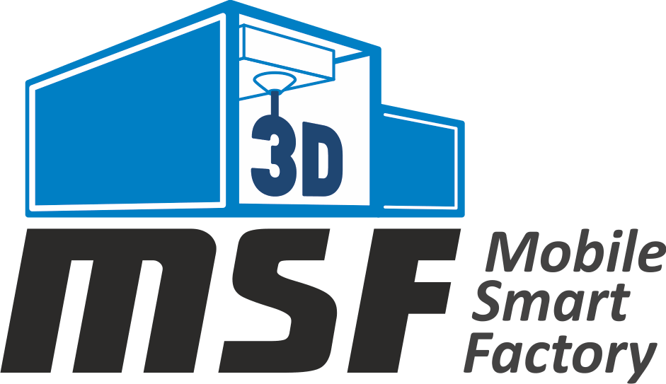 MSF – Mobile Smart Factory Logo
