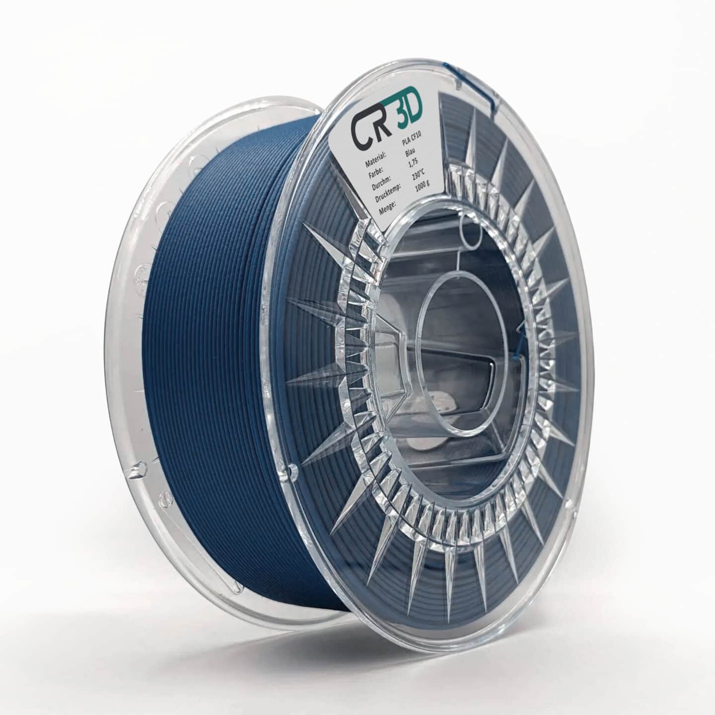 PLA CF10 Hauptfoto Blau