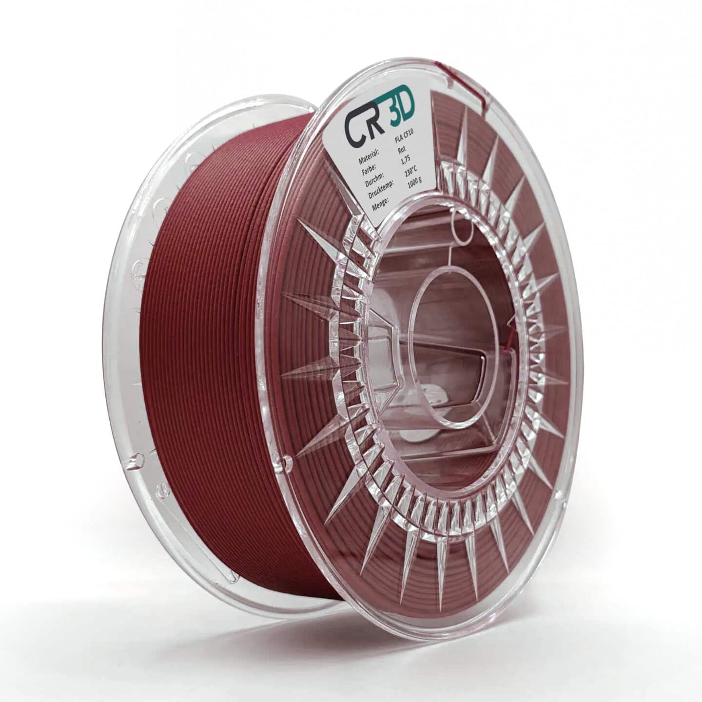 PLA CF10 Hauptfoto Rot
