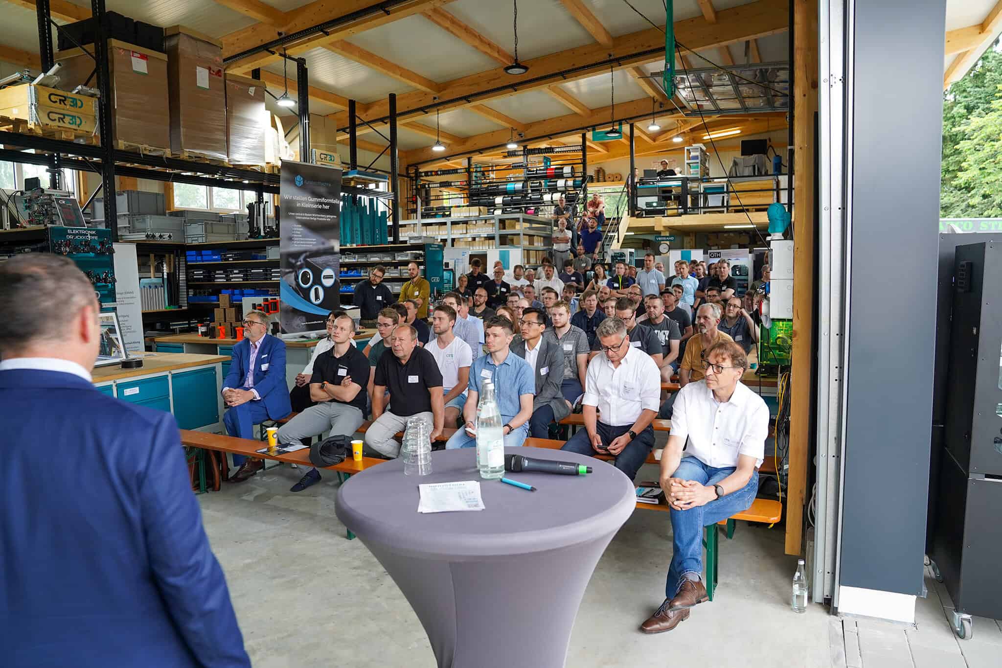 Industrial 3D-Printing 2023
