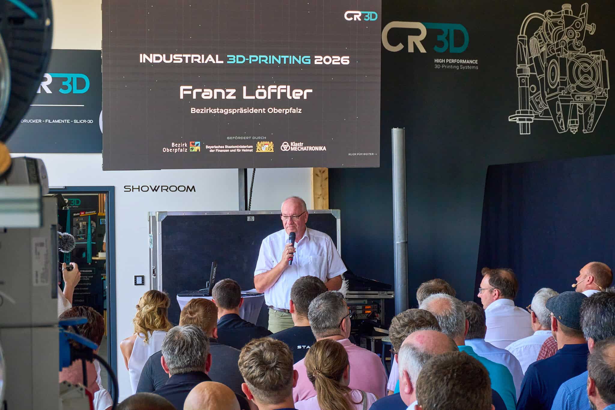 Industrial 3D-Printing 2026 – Impression 4