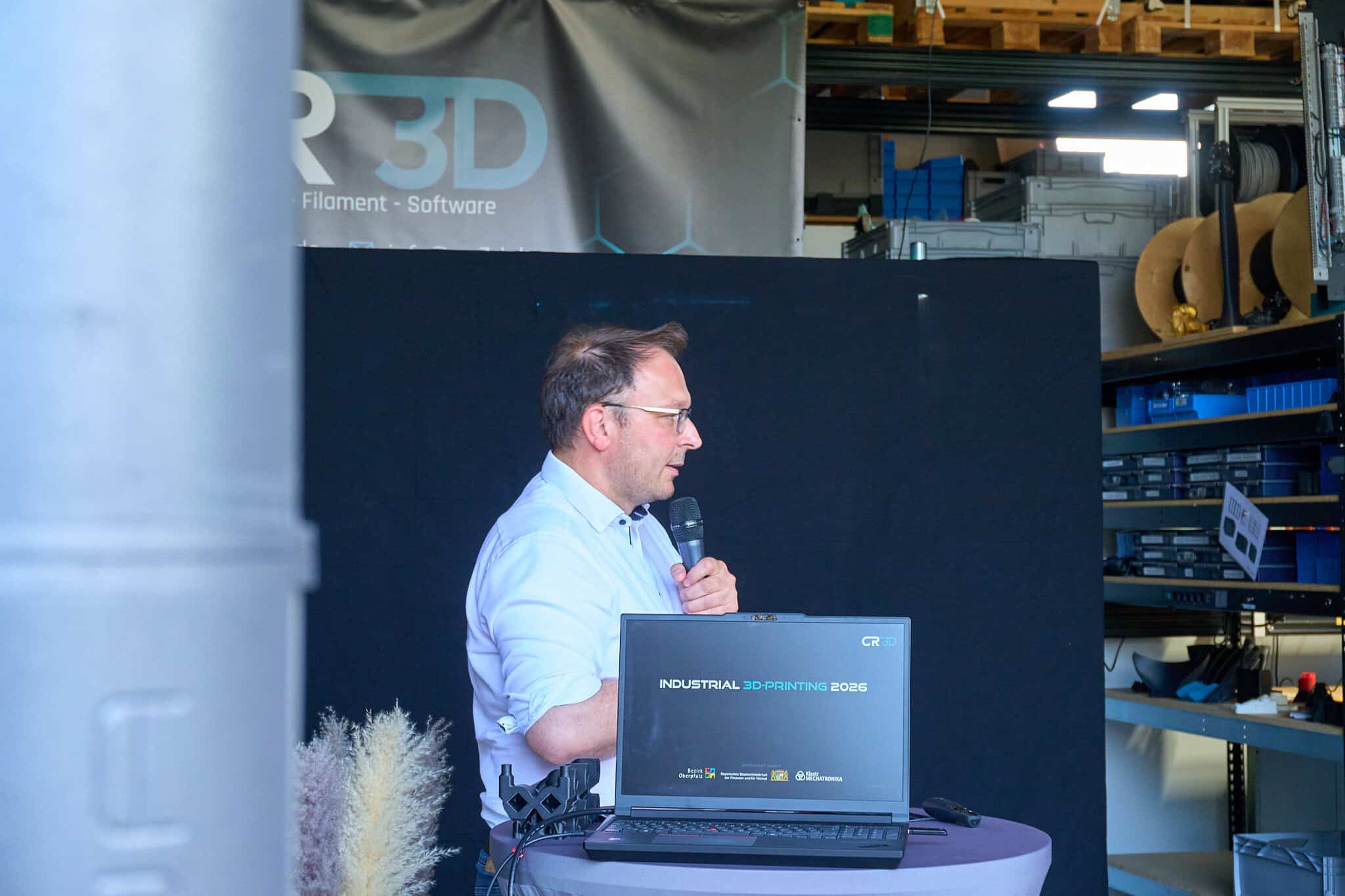 Industrial 3D-Printing 2026 – Impression 5
