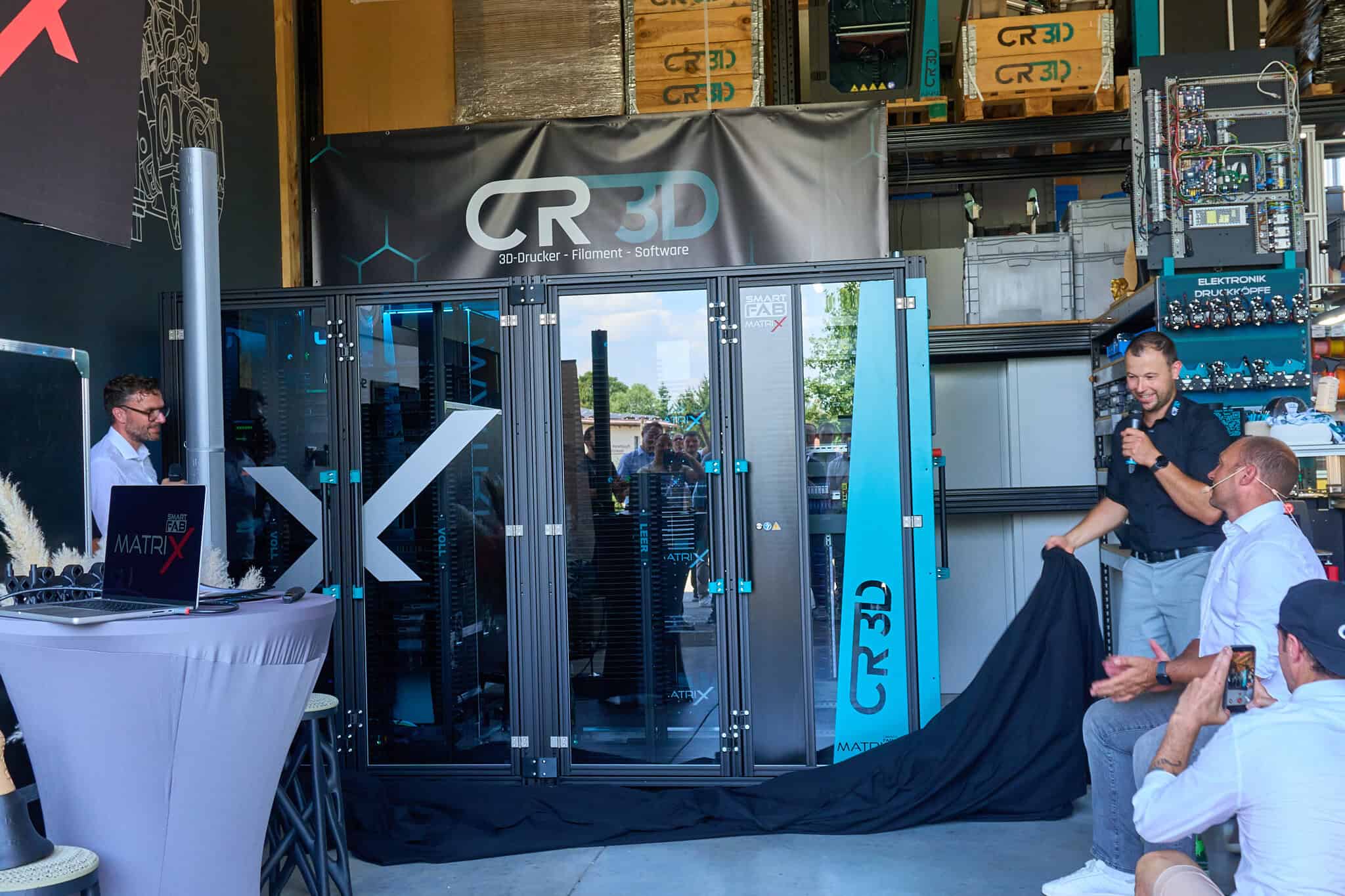 Industrial 3D-Printing 2026 – Impression 8