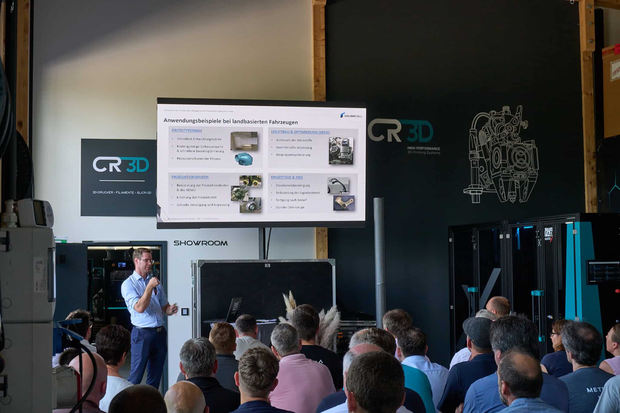 Industrial 3D-Printing 2026 – Impression 10