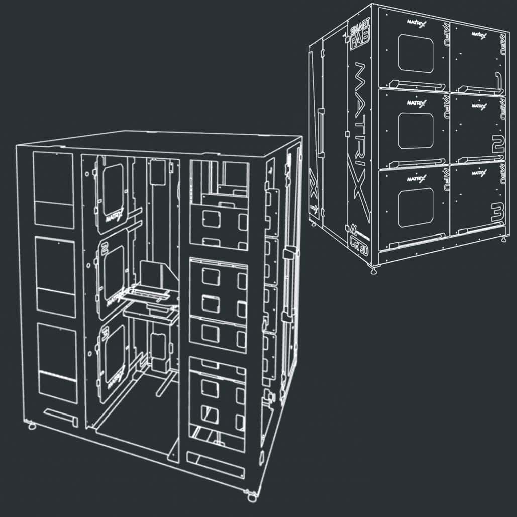 MatriX Core Module