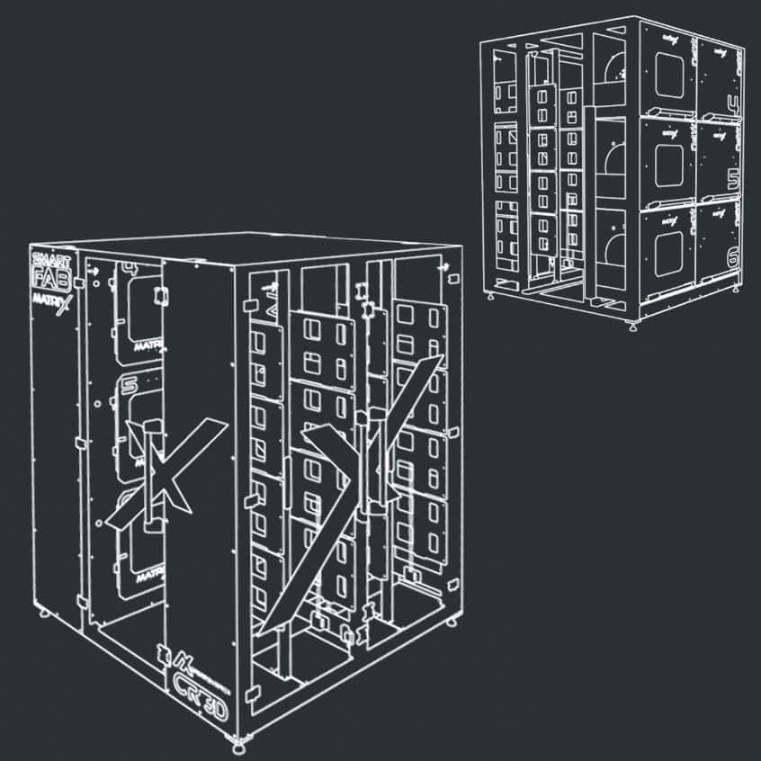 MatriX Print Module