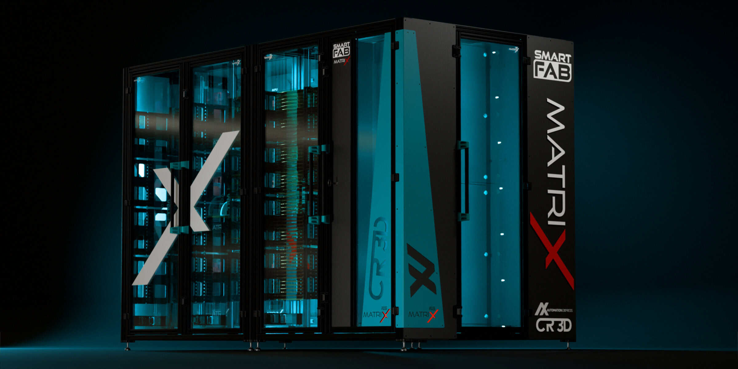 SmartFAB MatriX