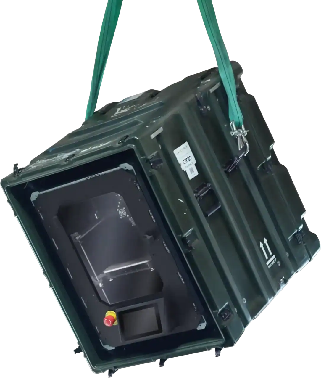CR-3D FieldRACK