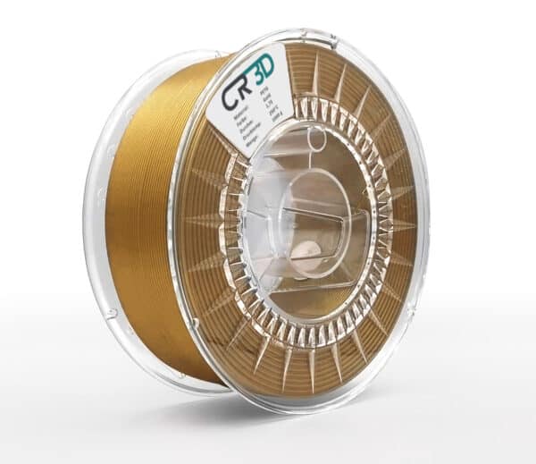 PETG Gold Stehend