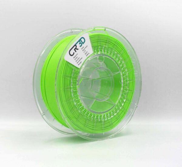PETG Neon Grün Stehend